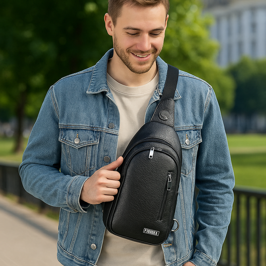 Fmeida Sling Bag: Redefine Your Daily Carry
