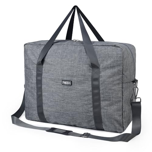 Frontier Airlines Personal Item Bag 30L Underseat Travel Duffel Bag – Carry-on Luggage for Women and Men with Shoulder Strap