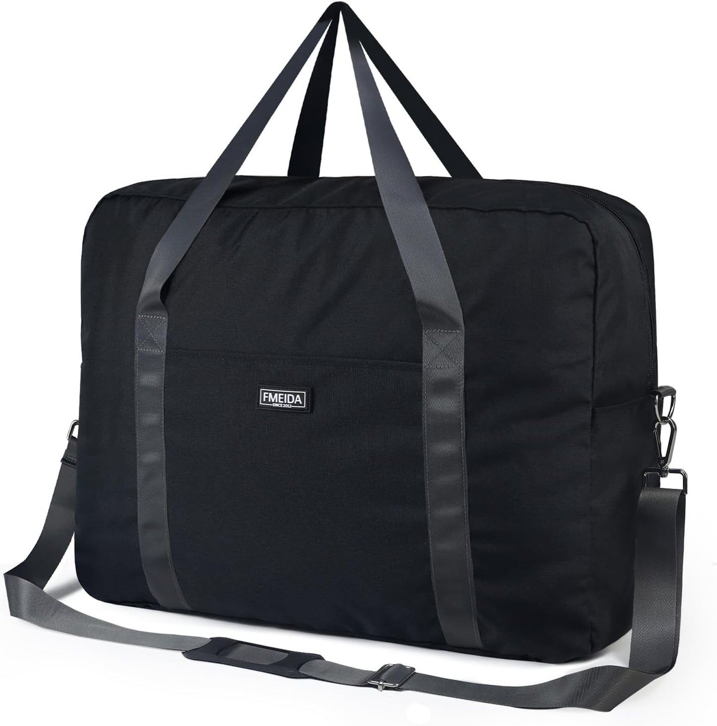 Frontier Airlines Personal Item Bag 30L Underseat Travel Duffel Bag – Carry-on Luggage for Women and Men with Shoulder Strap
