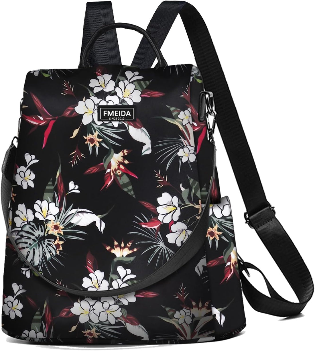 Fmeida Backpack Purses for Women Anti-Theft Travel Backpack