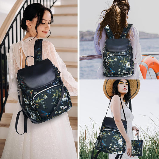 Discover the Perfect Backpack for Style, Functionality, and Security: Fmeida Anti-Theft Backpack