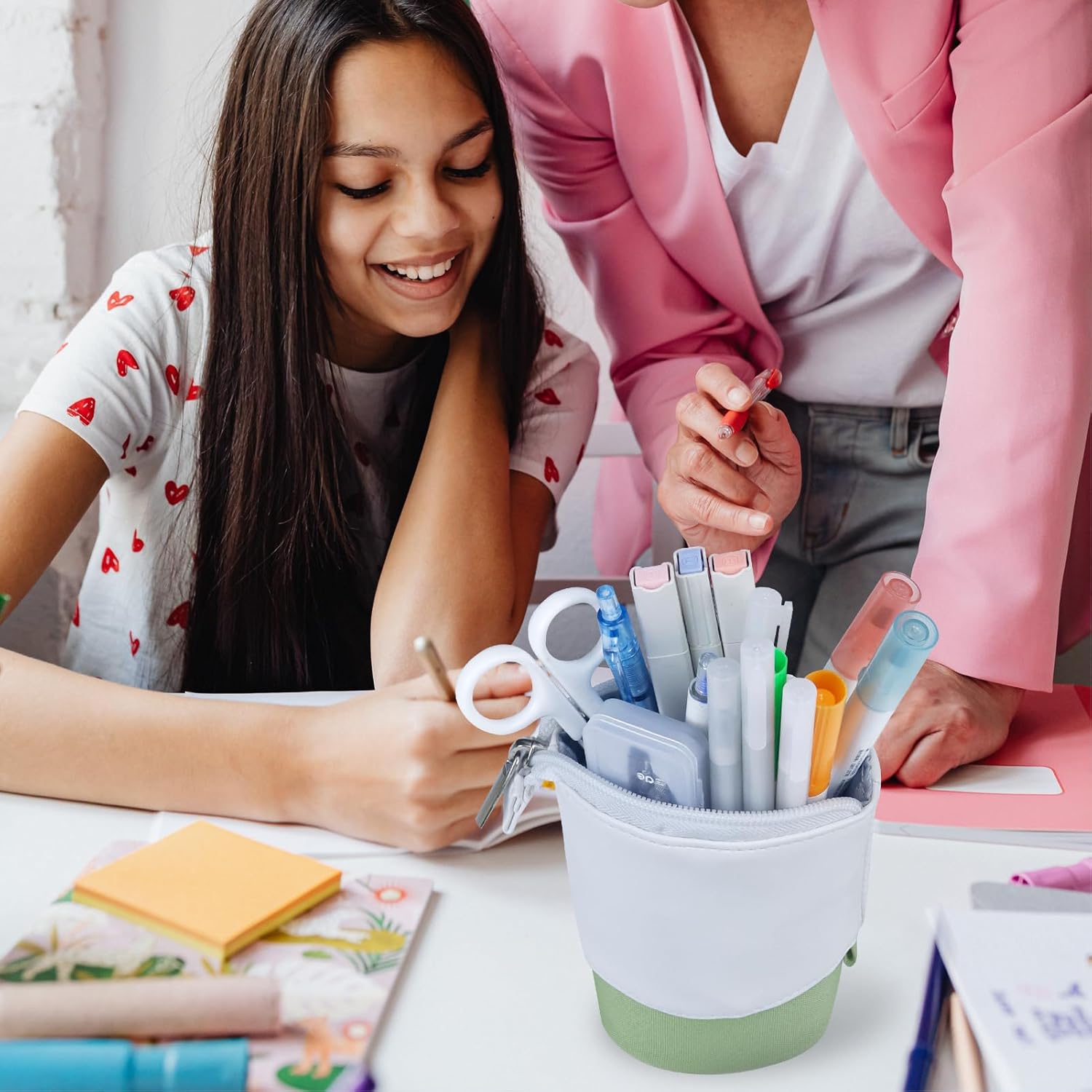 Back-to-School Essentials: Stylish Backpacks & Pencil Cases